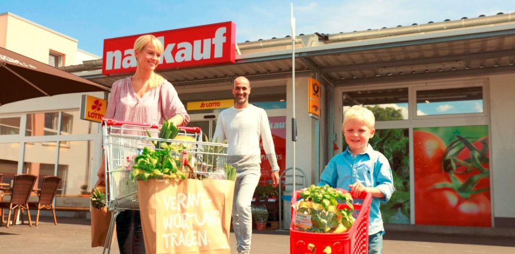 „nahkauf“ mit großem sozialen Engagement